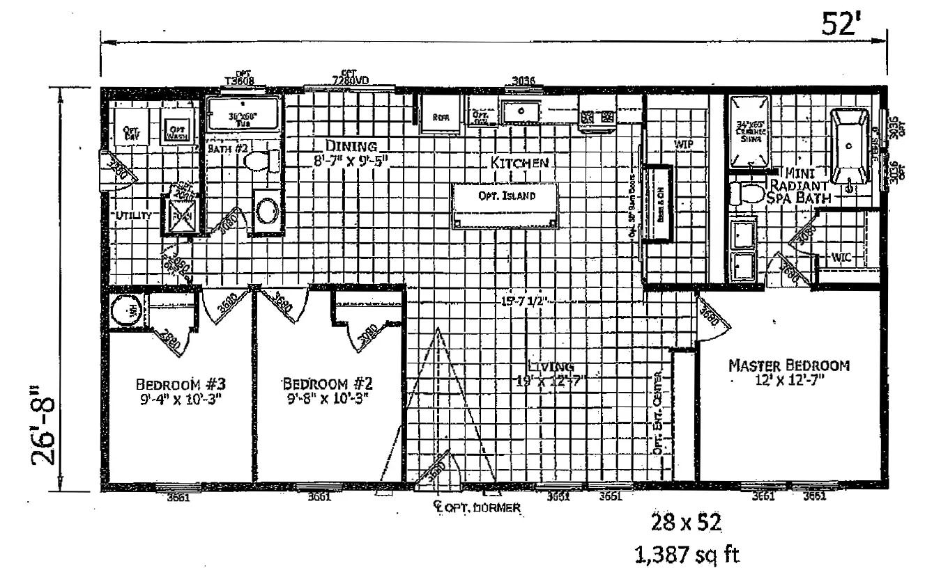 PEACEFUL LIVING HOME SALES WINTER/SPRING 2023 SALE by
