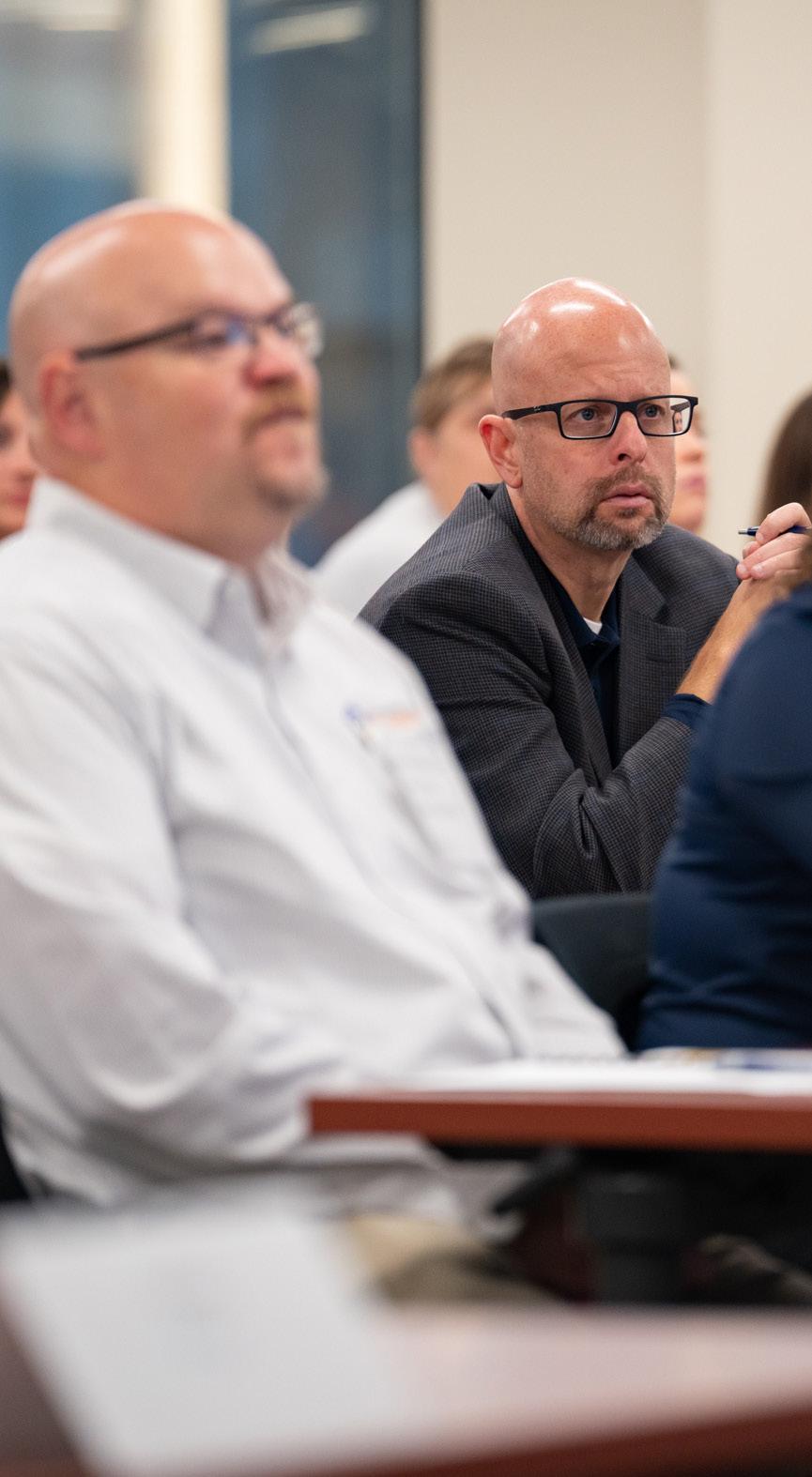 Customized Training: Unique to You and Your Employees