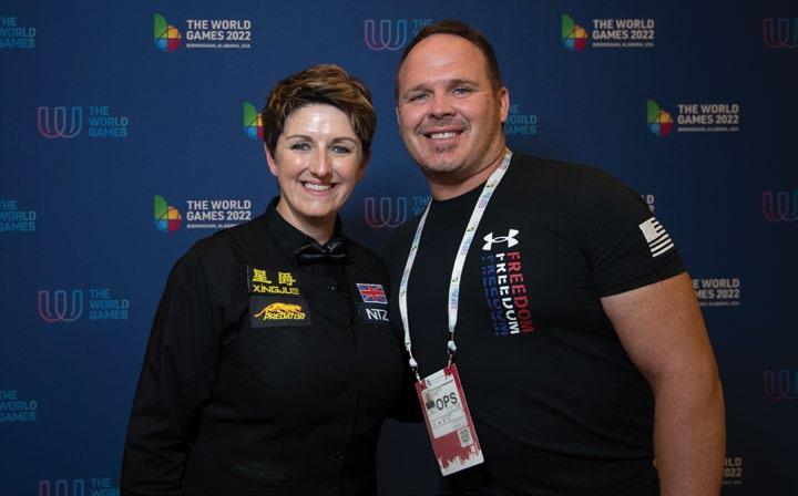 BUILDING A REPUTATION