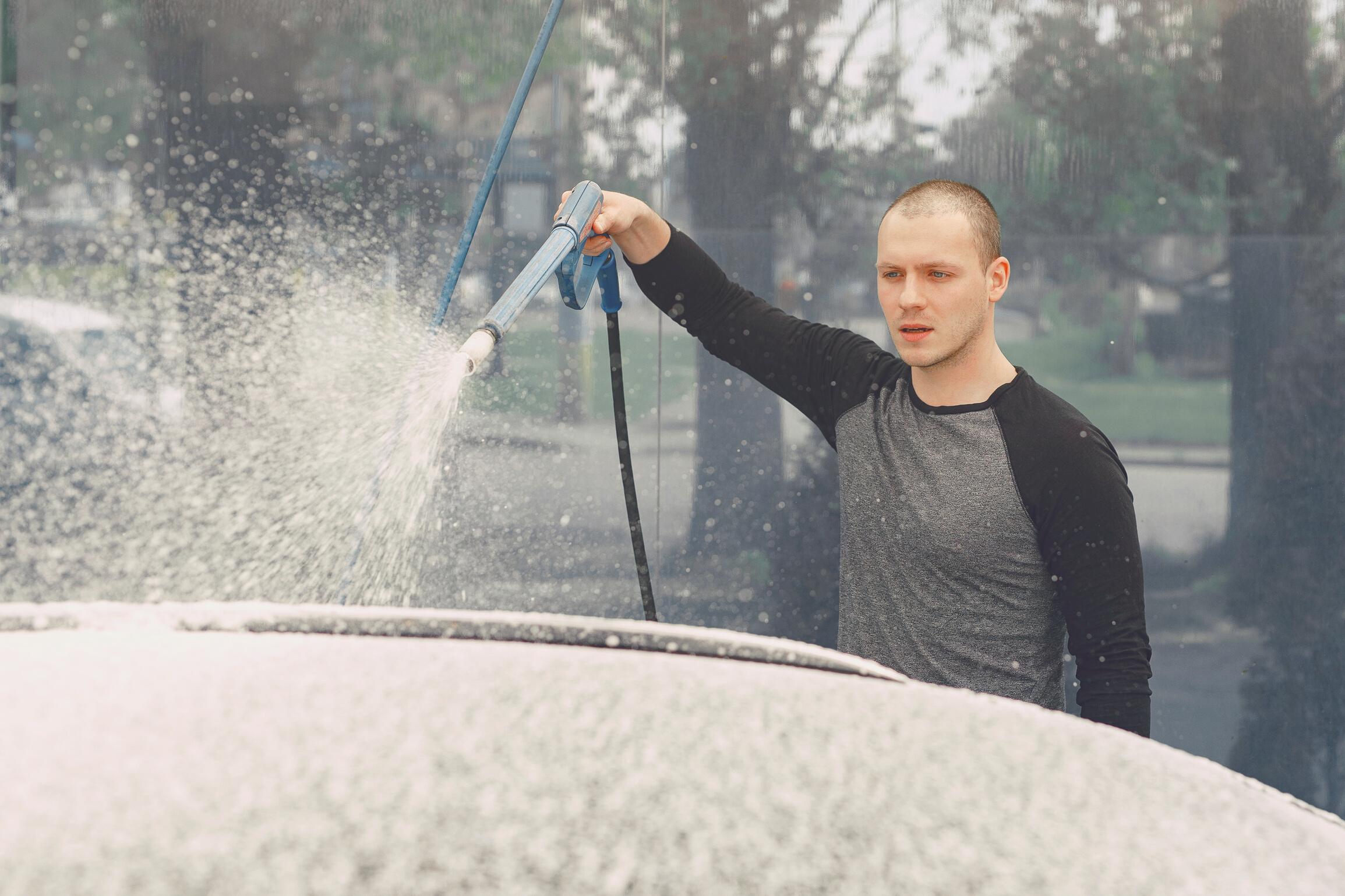 How the Nearest Car Wash Can Help Retain Your Car’s Value Over Time by