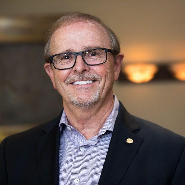 Clearwater dentist Dr. Nolan W. Allen at Clearwater Dental Associates