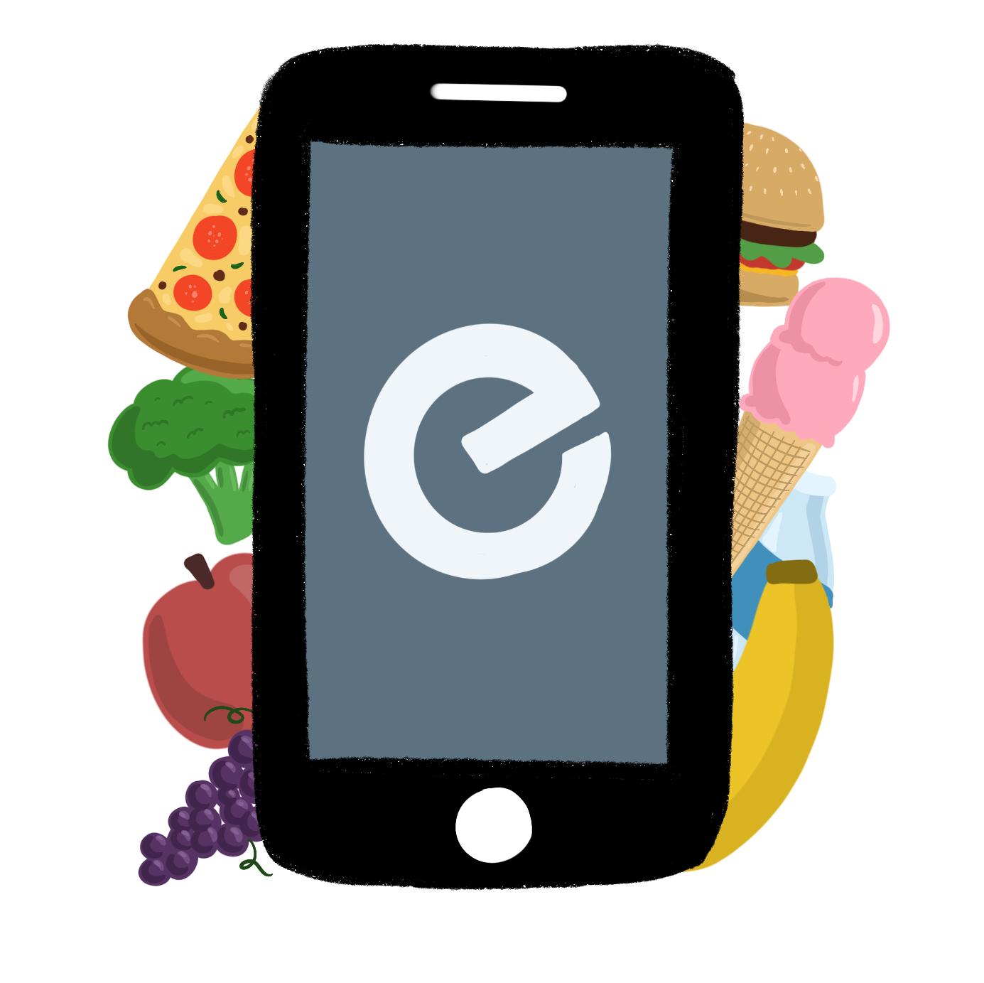 Cover for Penne for your thoughts: A daily buffet with Everyday