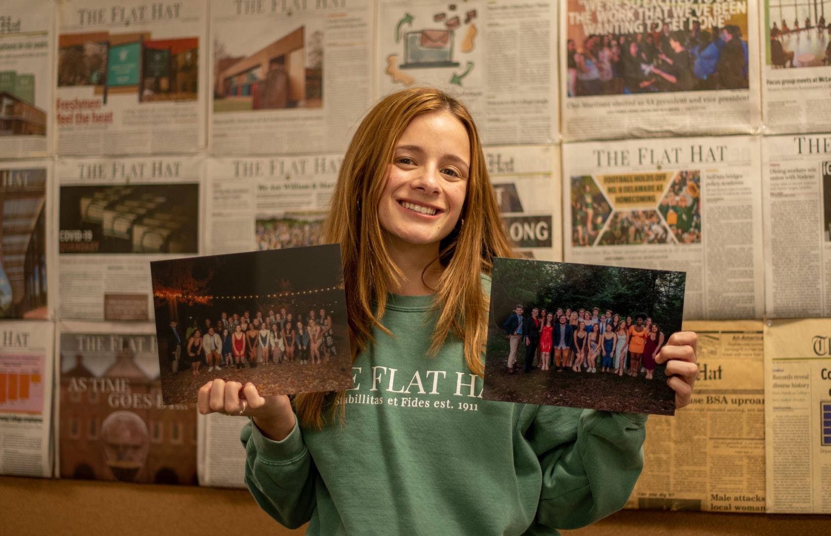 Cover for Outgoing Editor-in-Chief bids farewell