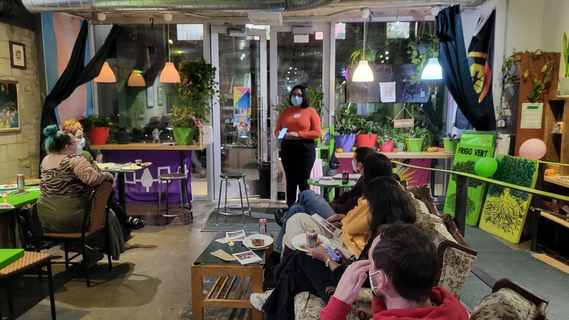 Cover for “No More Stolen Sisters” Montrealers Hold Vigil for Missing and Murdered Indigenous Women