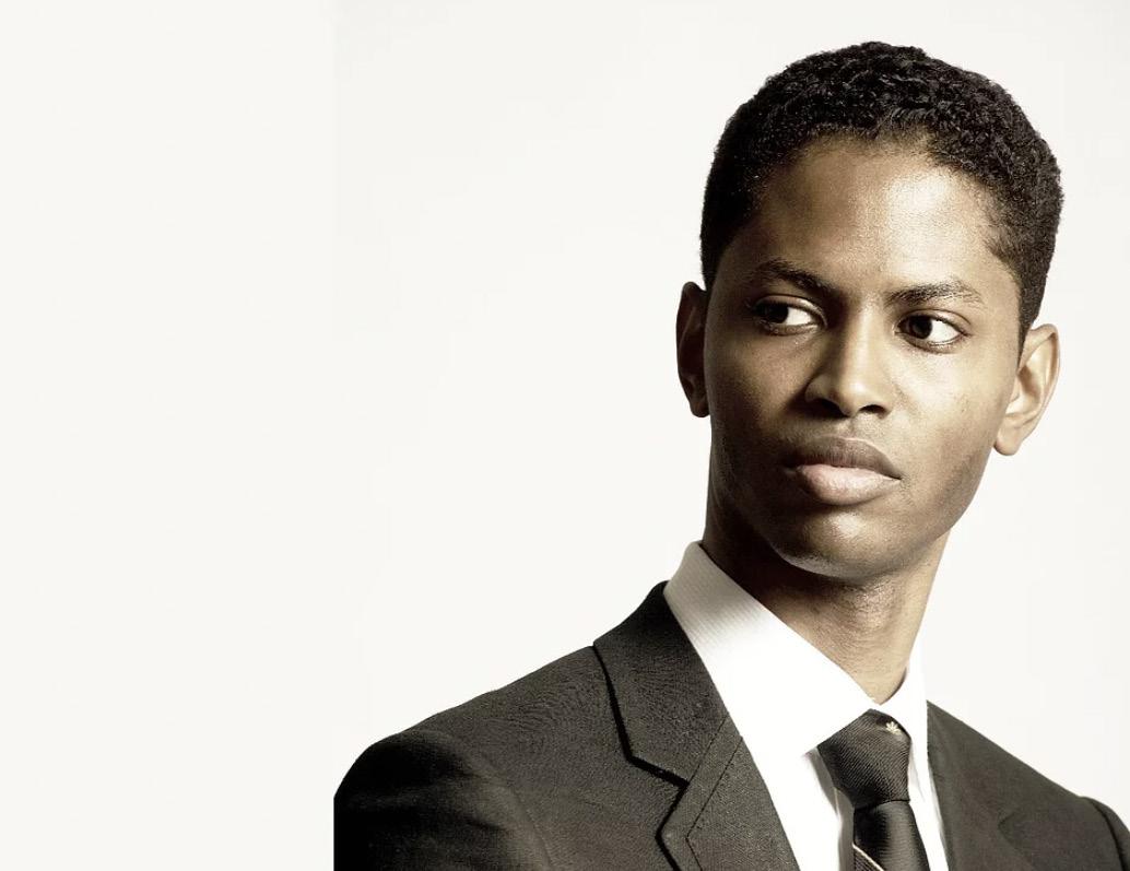 Cover for Opera Reimagined by Haitian Composer