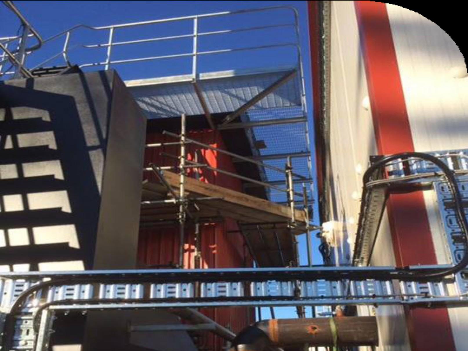 Get The Residential & Domestic Scaffolding Services in Christchurch. by Henderson Scaffolding