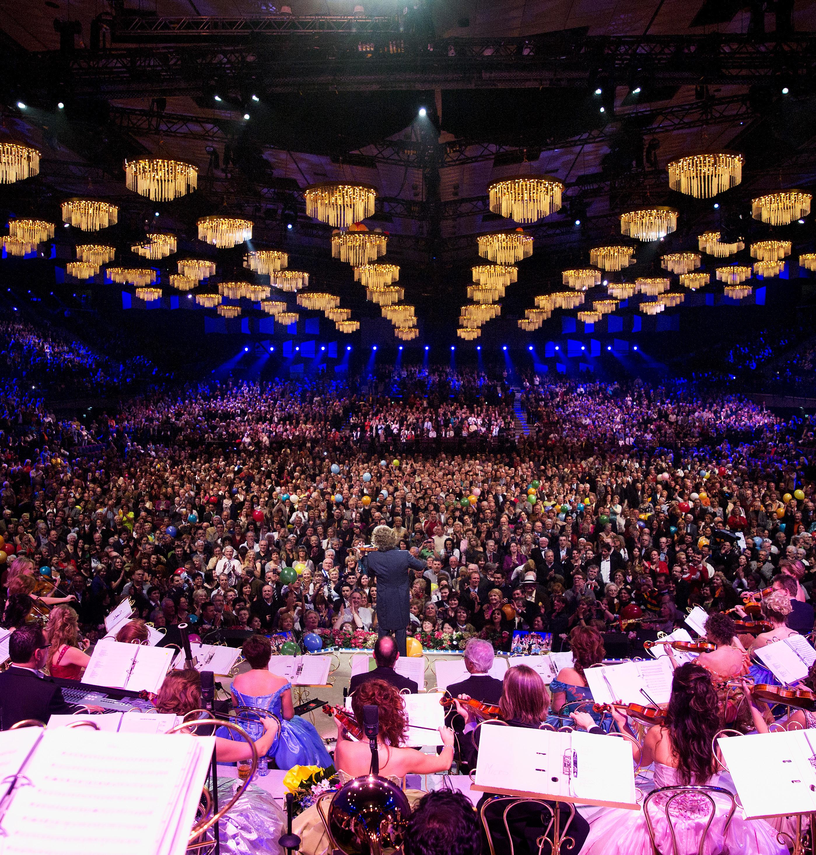 André Rieu Live in Vienna 2023 by Newmarket Holidays Issuu