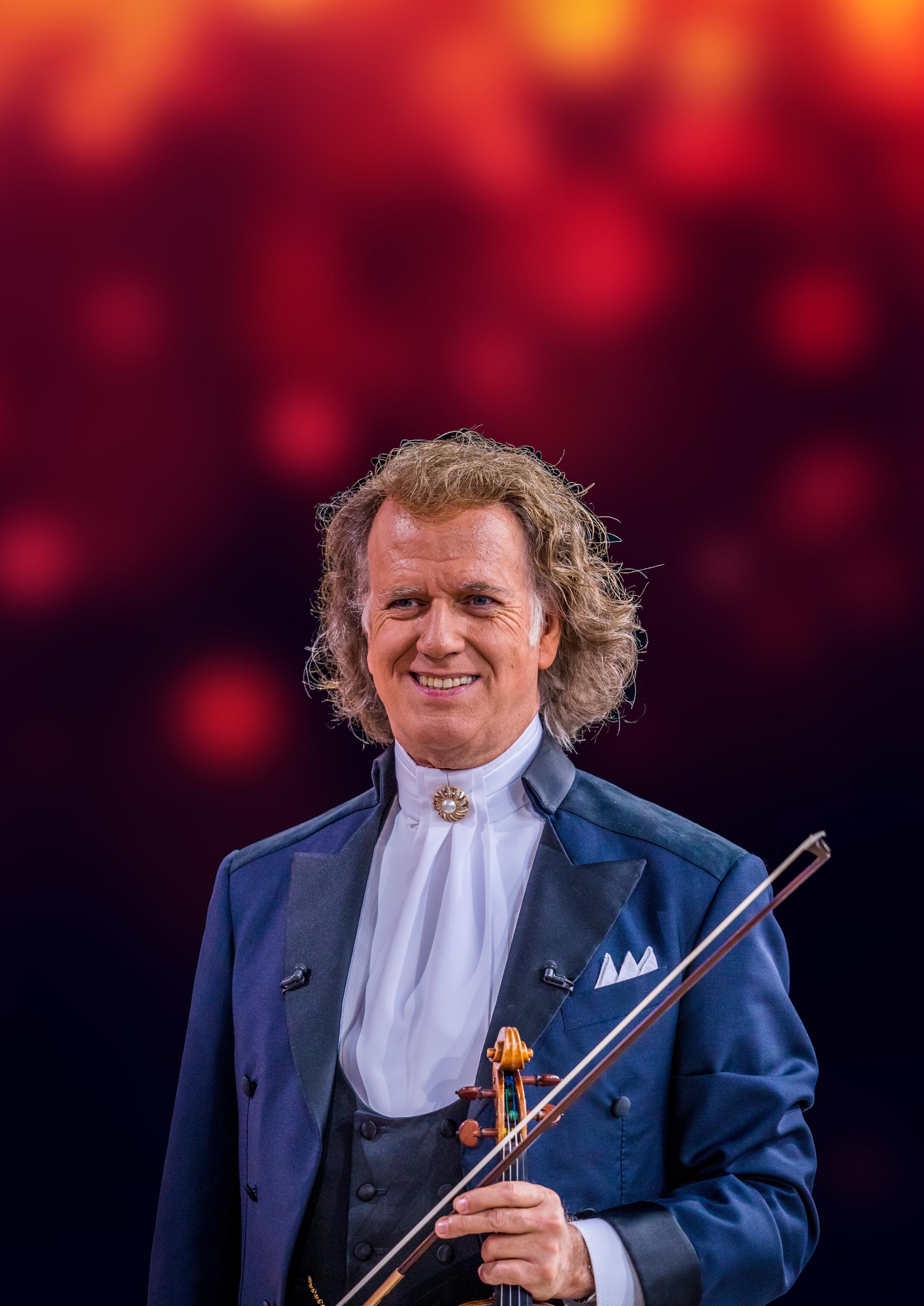 André Rieu Live in Vienna 2023 by Newmarket Holidays Issuu