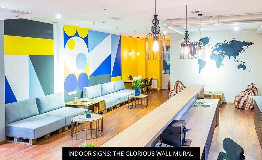 Indoor Signs The Glorious Wall Mural by indy sign Issuu