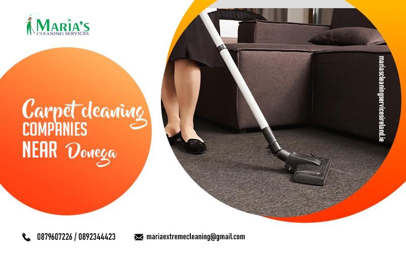 Ways in which professional carpet cleaning company works by