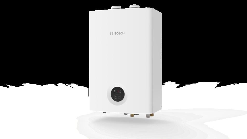 Bosch Singular Condensing Combi Boilers by Bosch Home Comfort Issuu
