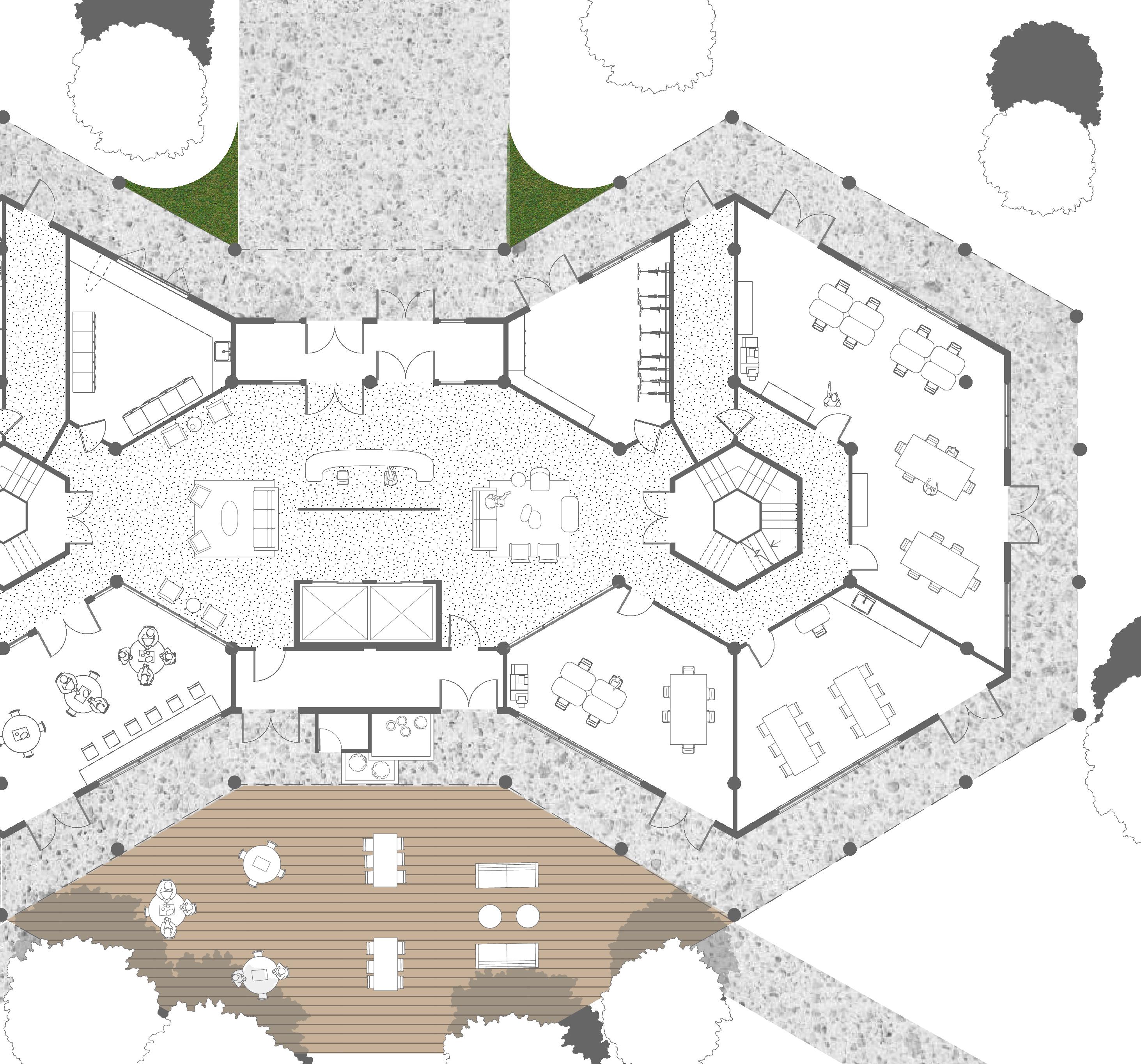 Architectural Portfolio - C. Benjamin Harding by CBHarding - Issuu