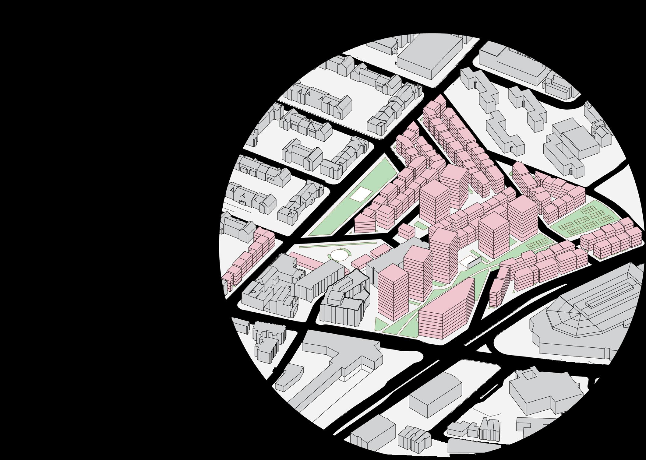 Architectural Portfolio - C. Benjamin Harding by CBHarding - Issuu