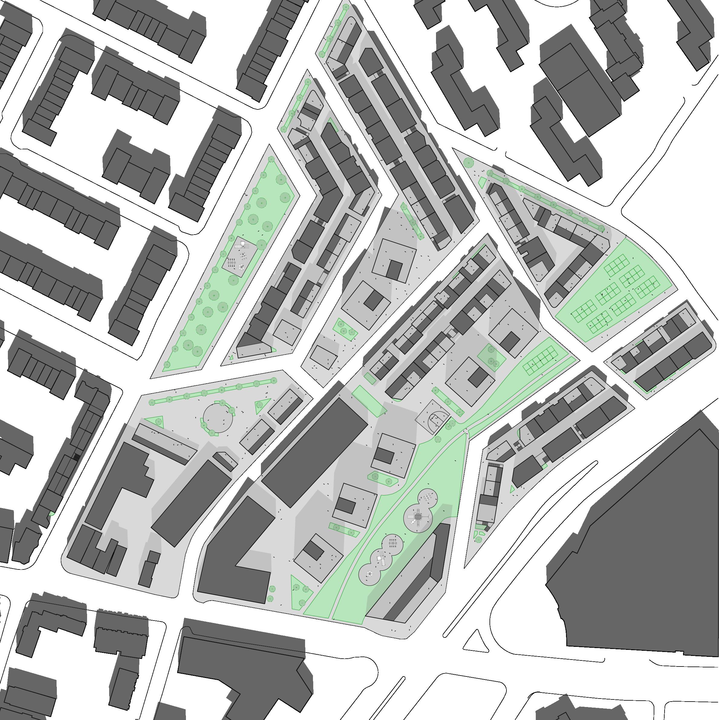 Architectural Portfolio - C. Benjamin Harding by CBHarding - Issuu