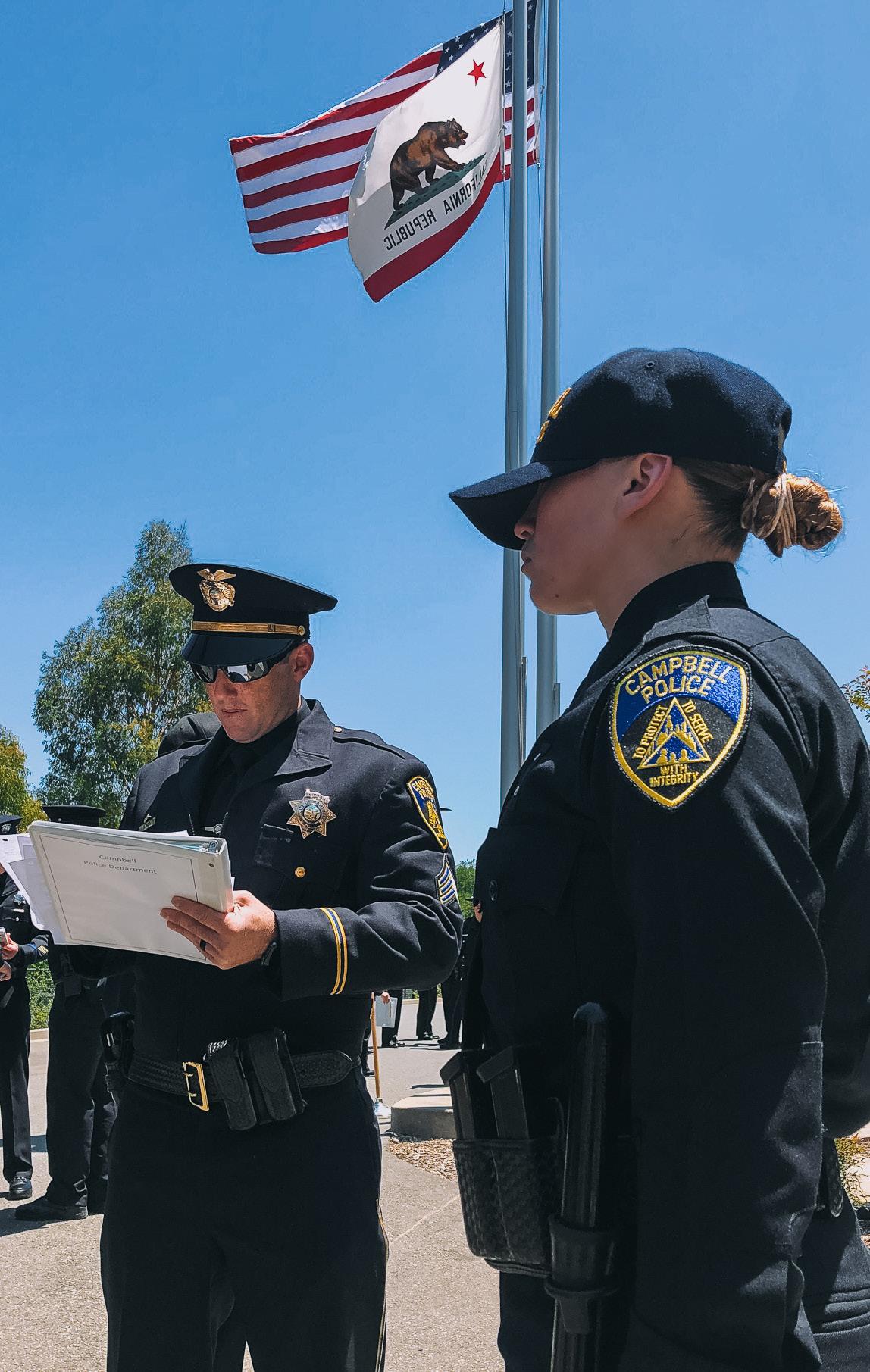 2023 Campbell Police Department Overview by City of Campbell Issuu