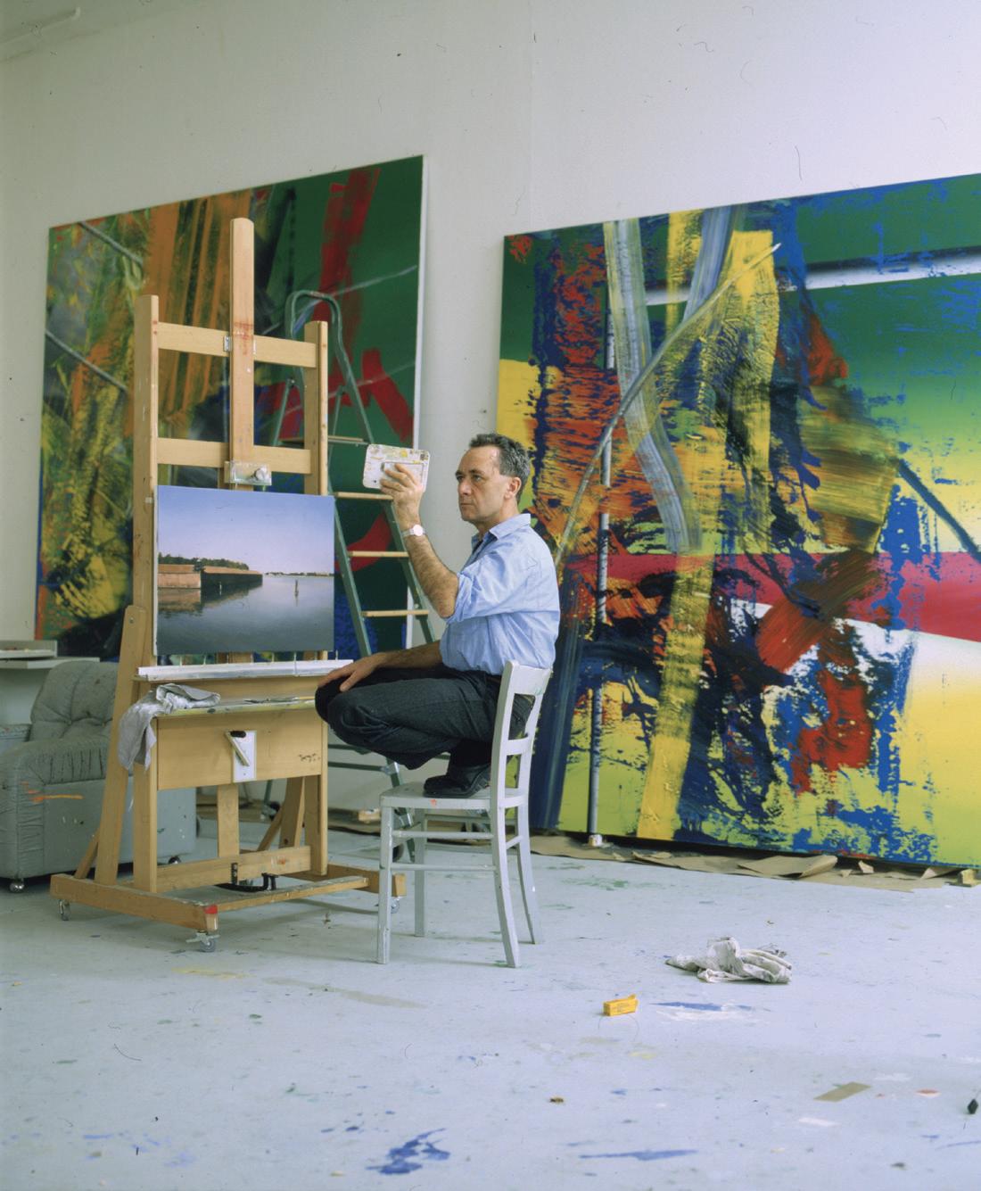 アート・デザイン・音楽 Gerhard Richter Catalogue Raisonne