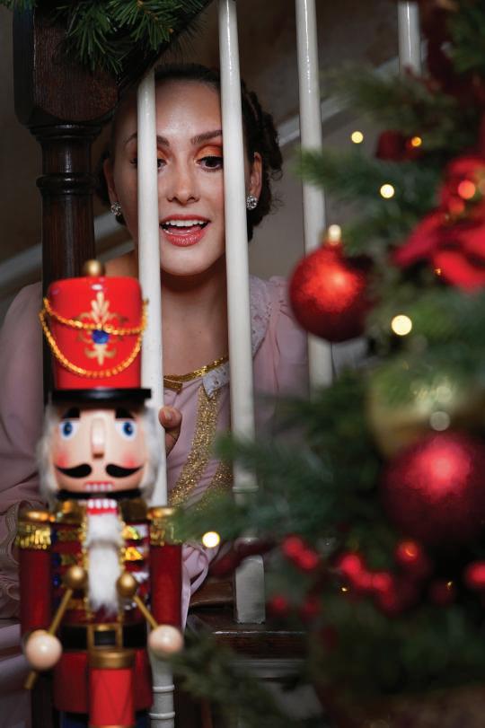 Nutcracker 2022 Playbill by Eglevsky Issuu