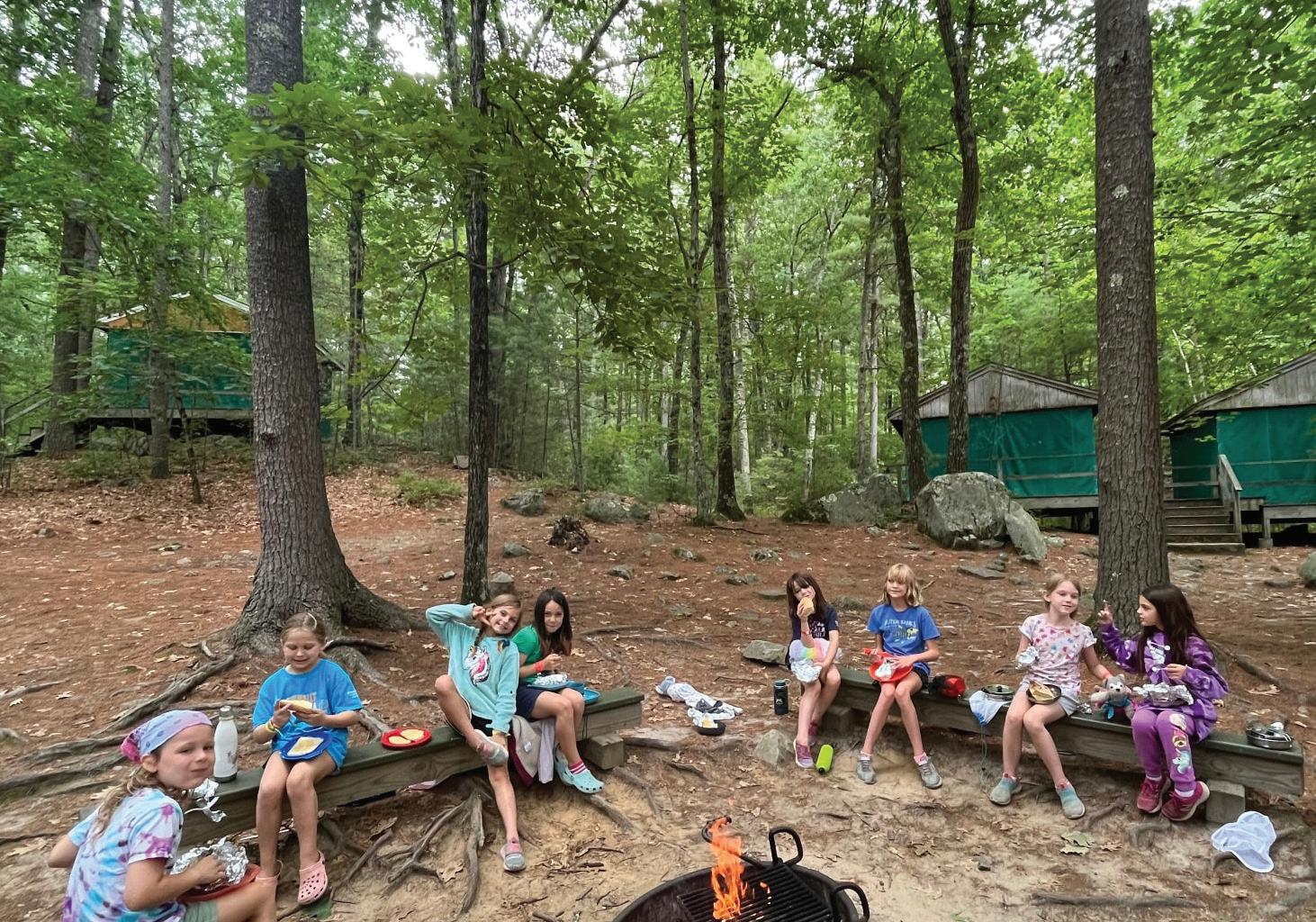 GSEMA Summer Camp Guide 2023 by girlscoutsemass Issuu