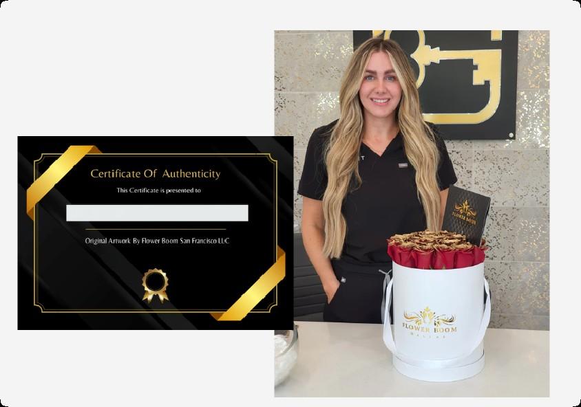 The Average Cost of Wedding Centerpieces in 2023 by Flower Boom San