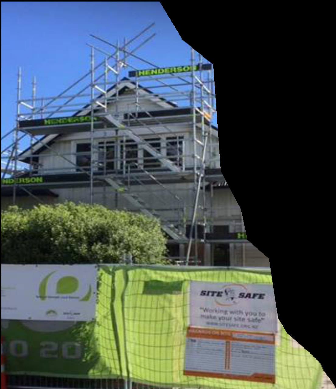 Find The Best Residential And Domestic Scaffolding Services in Christchurch. by Henderson