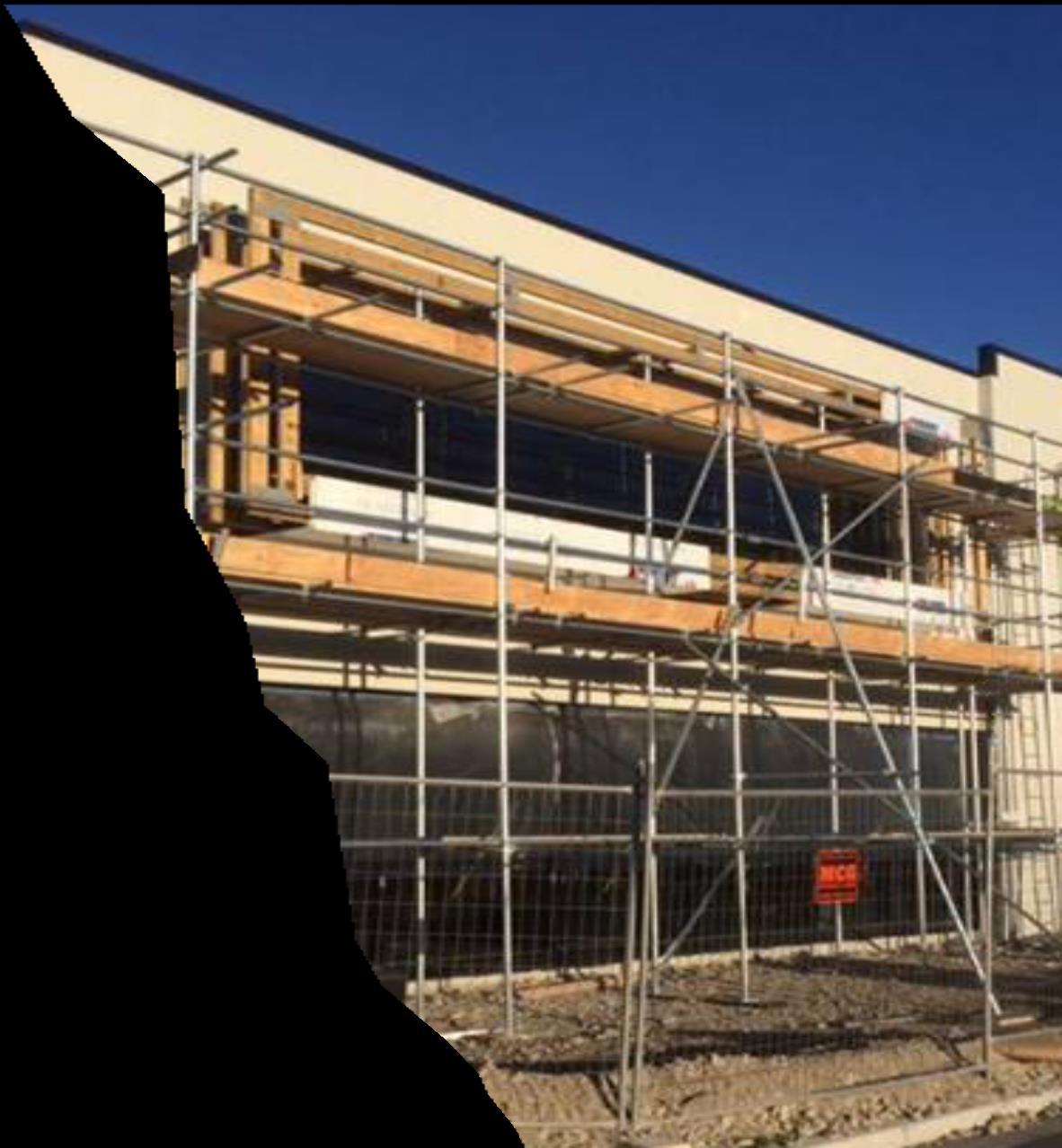 Find The Best Residential And Domestic Scaffolding Services in