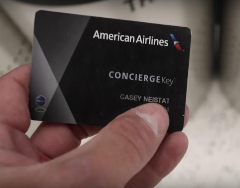 How do I get my American Airlines concierge key? by hillsallex Issuu