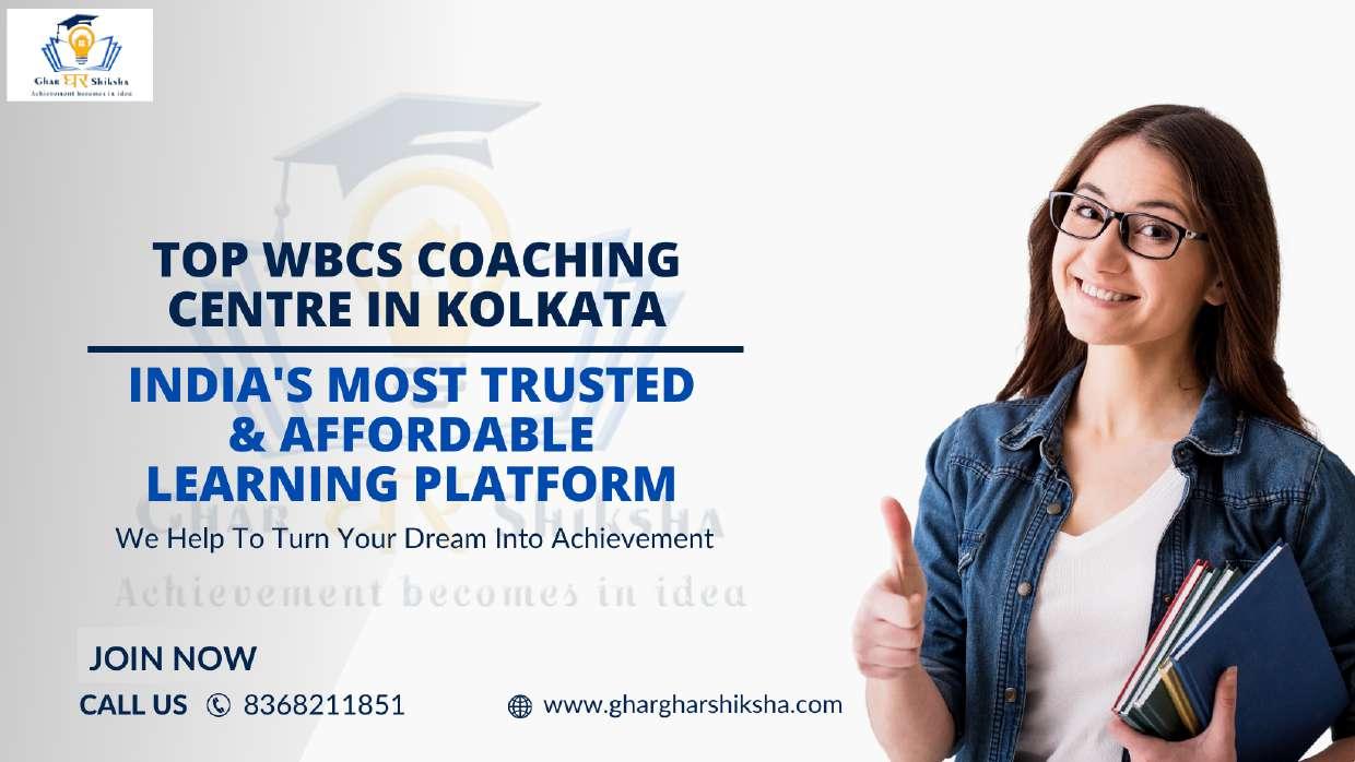 Top WBCS Coaching Centre In Kolkata by yashthakur5 Issuu