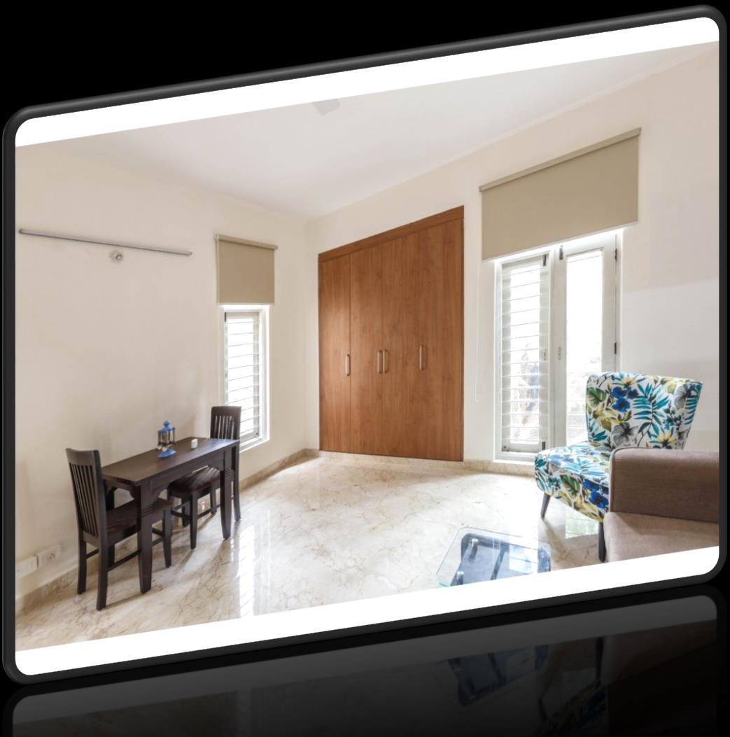 service apartments koramangala by olivebangalore Issuu