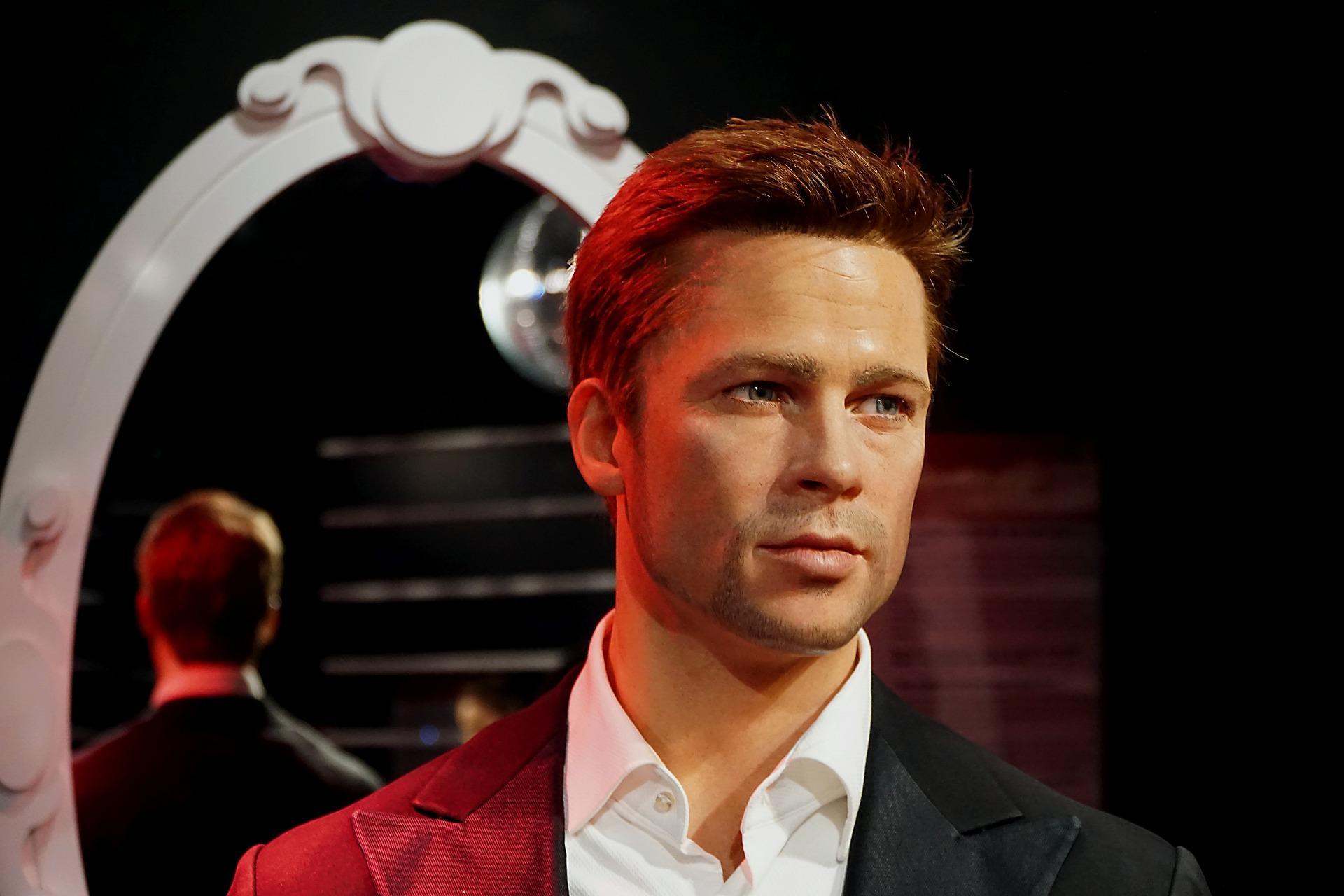 Brad Pitt Height | How tall is Brad Pitt? | CelebrityHeights.com by