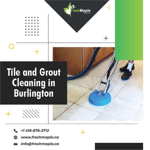 Tile and Grout Cleaning in Burlington can be Done NonToxic by Carpet