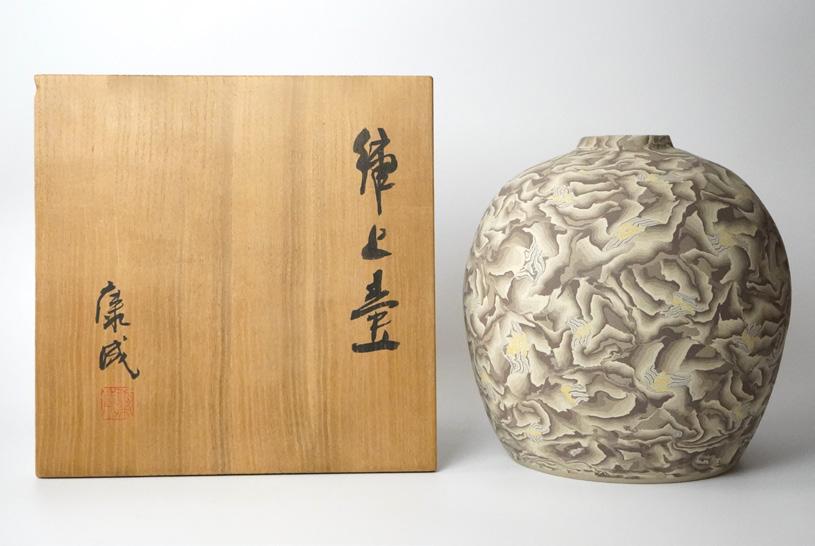 工芸品 Asahi ~ Yuthanan Artifacts Ceramics Intangible