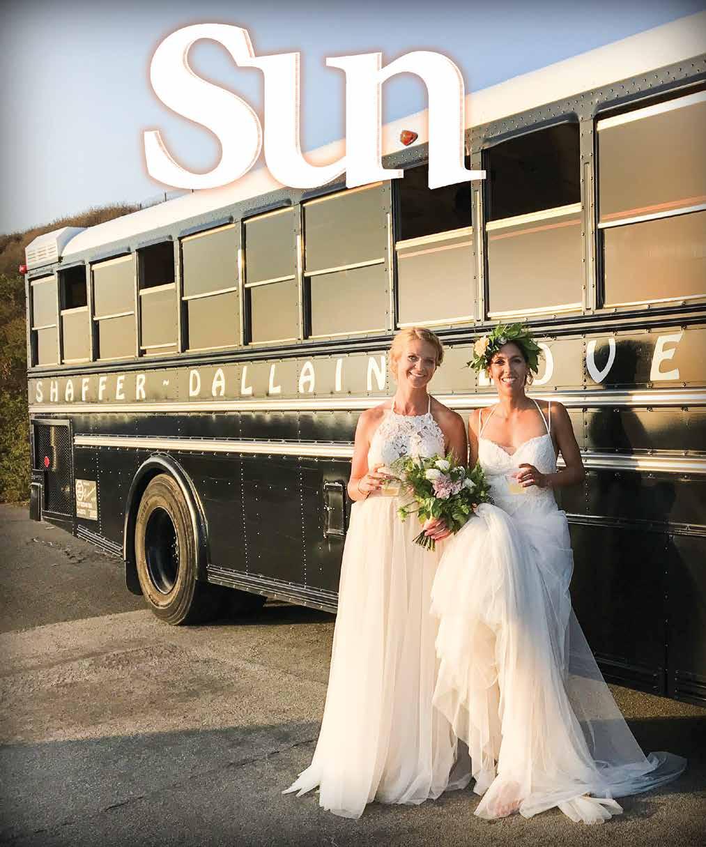 Sun Weddings Issue 2023 by New Times Media Group, San Luis Obispo