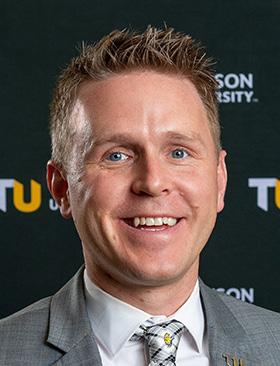 Steve Eigenbrot, Director of Athletics