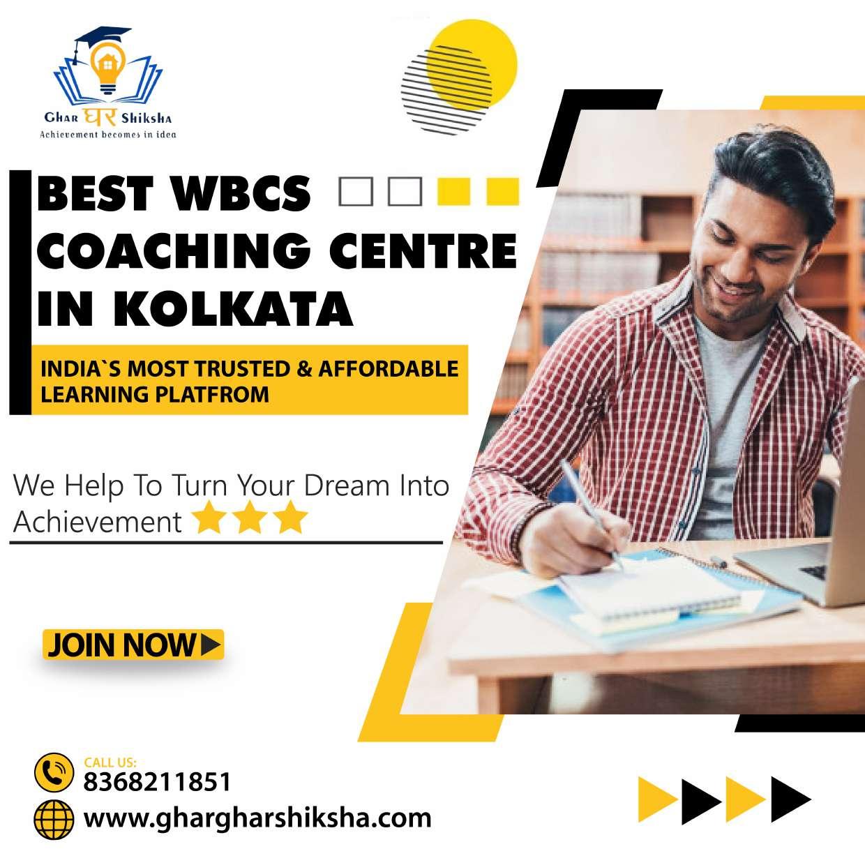 Best WBCS Coaching Centre In Kolkata by nitinjagga55 Issuu