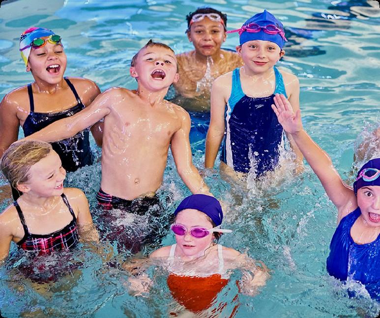 Get the Real Swimming Sessions in Private for Your Kid by SafeSplash
