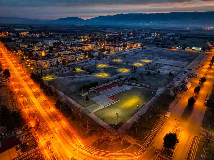 Cover for Σημεία Ενδιαφέροντος Points of Interest