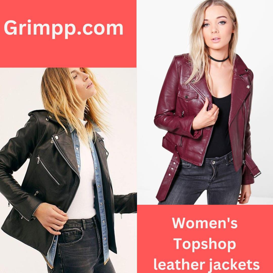 Latest 2023 Leather Jackets by grimp jack Issuu