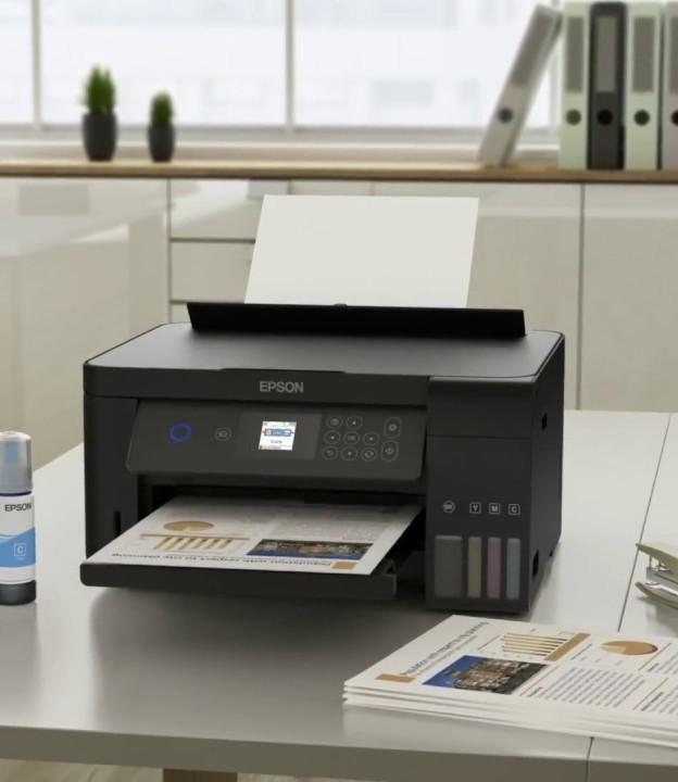 Cover for Install Ink Cartridges Properly