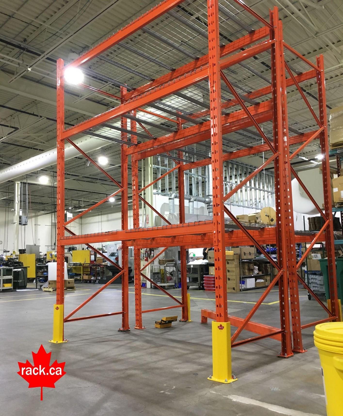 Everything You Need To Know About Selective Pallet Racking by Canadian