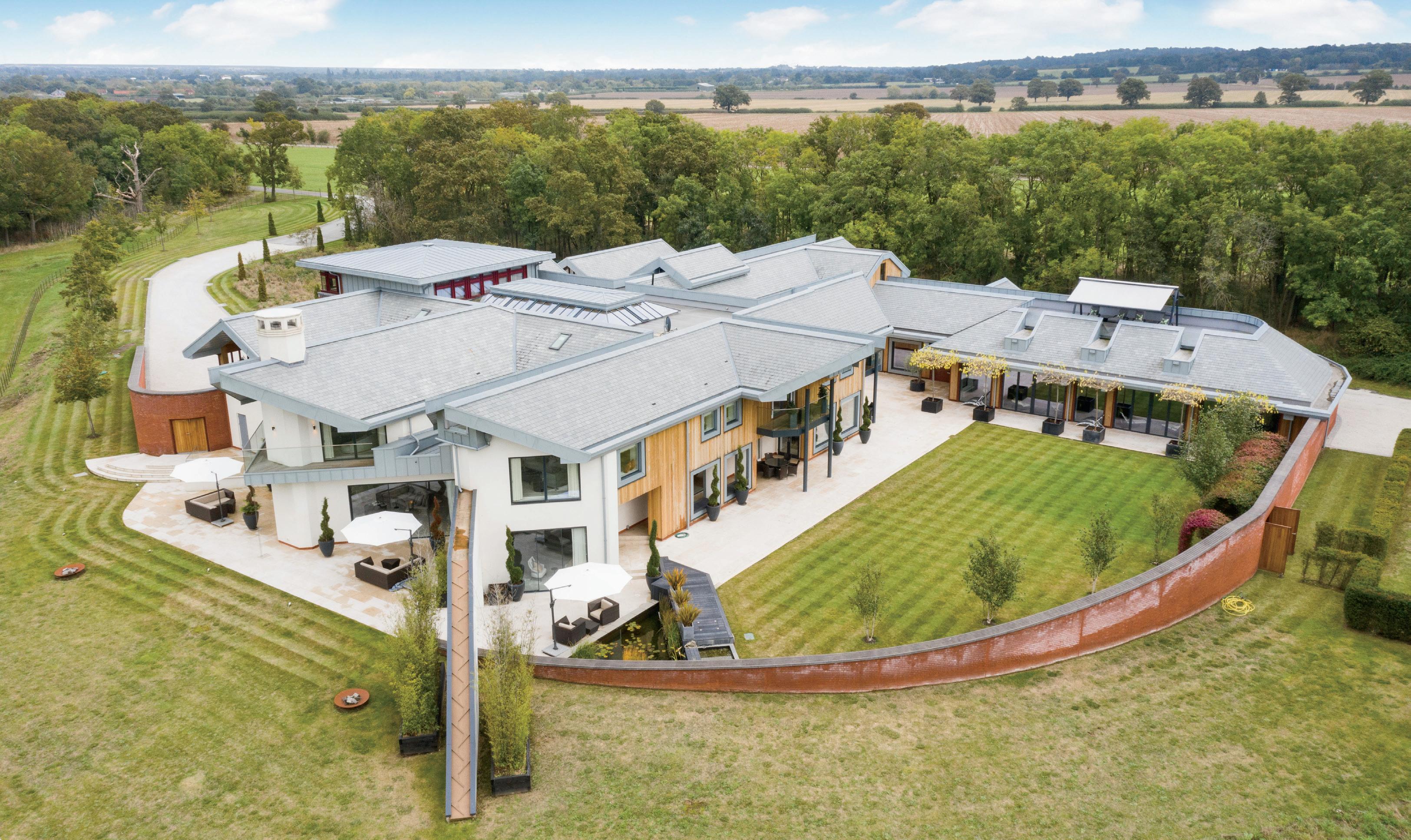 Holyport, Nr Windsor, Berkshire by Fine & Country Issuu