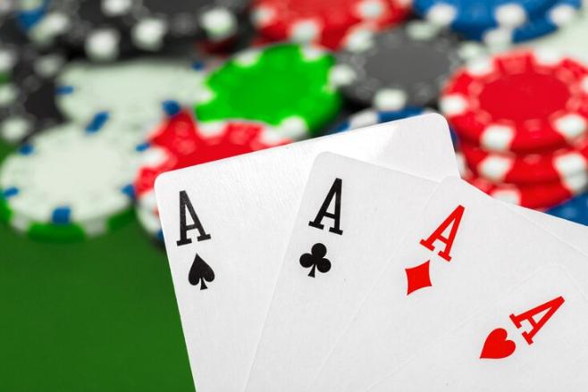 The Role of Luck in online poker games online poker games and Identity: Impact on Individuals