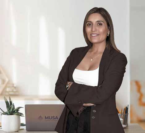 Cover for Innovación pensada en las nuevas personas