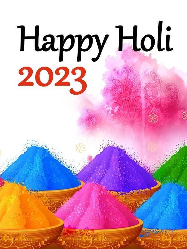 Holi 2023 date in India Calendar Dhulandi, Holika Dahan Muhurat