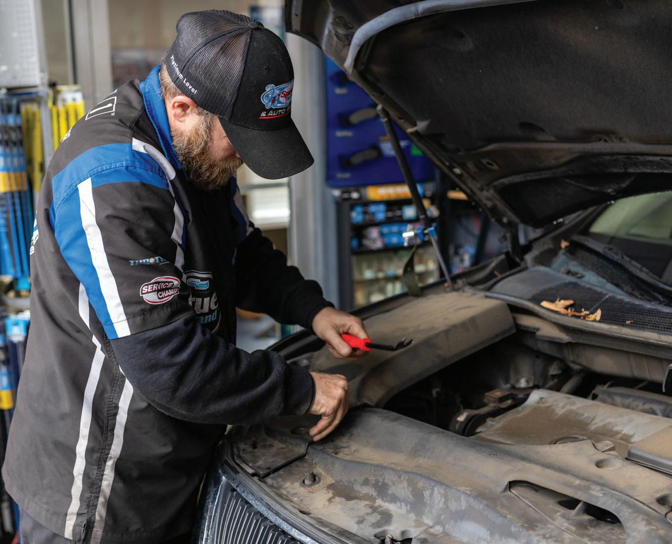 Cover for Professional respect drives solid culture at this franchise