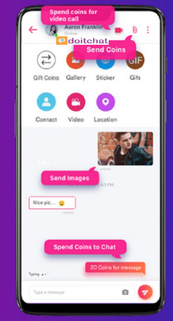 Connect with Friends for Free with Doitchat's Online Chat Platform by