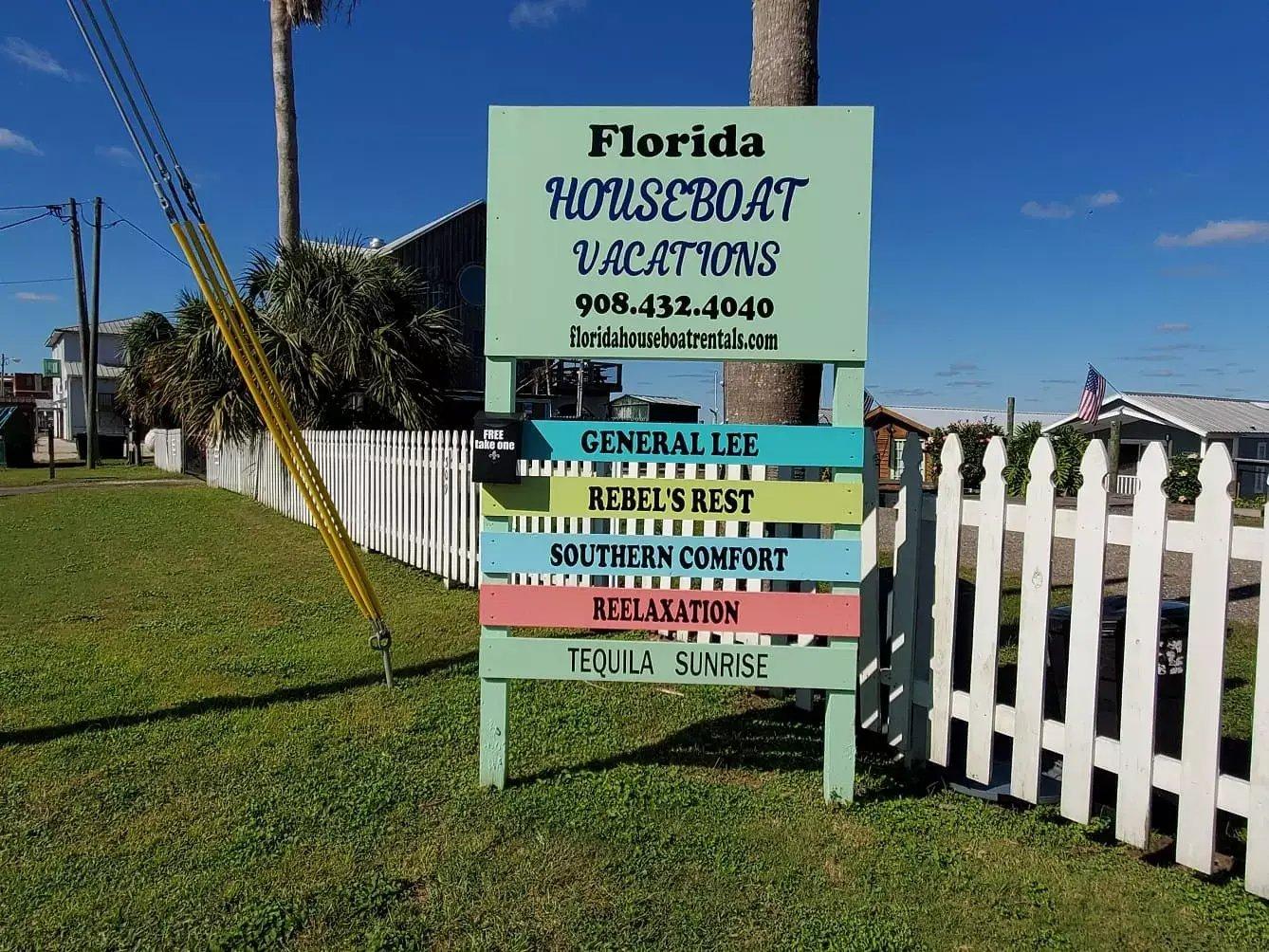 Florida Houseboat Rentals by floridahouseboatrentals Issuu