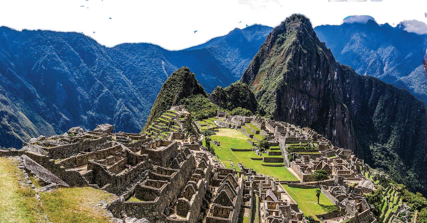 Peru Fact Sheet by kidsaliveint Issuu