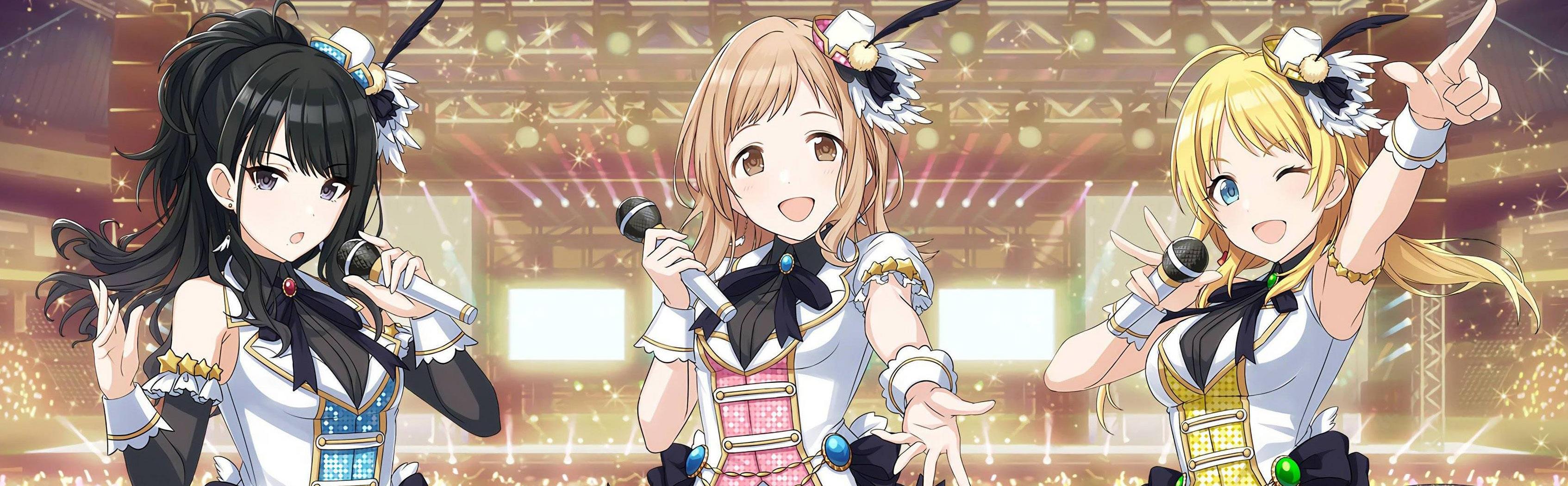 THE IDOLM@STER - CULTIVATING CAPTIVATION