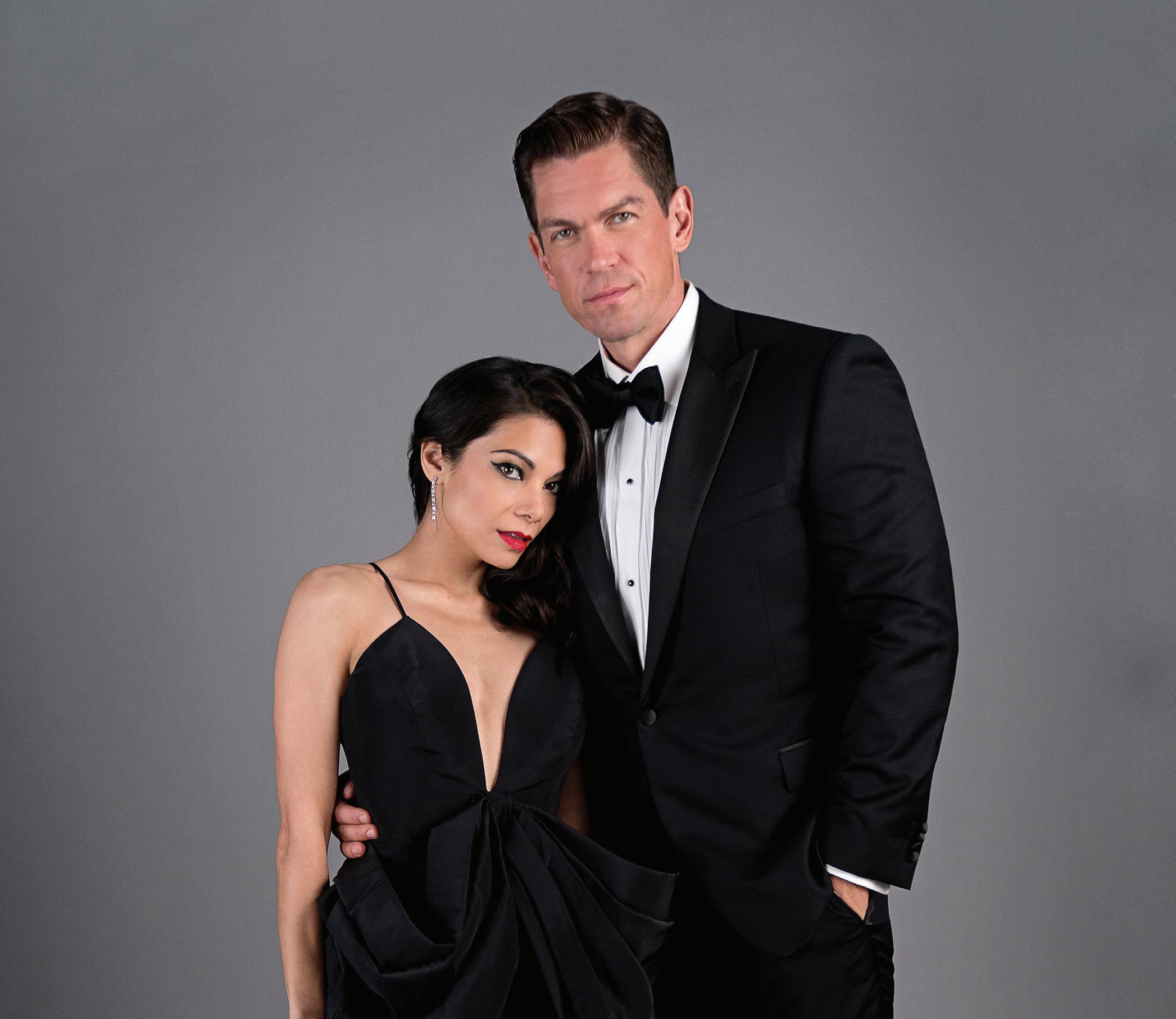 Robert Scott Wilson: Pure Seduction in the Nude