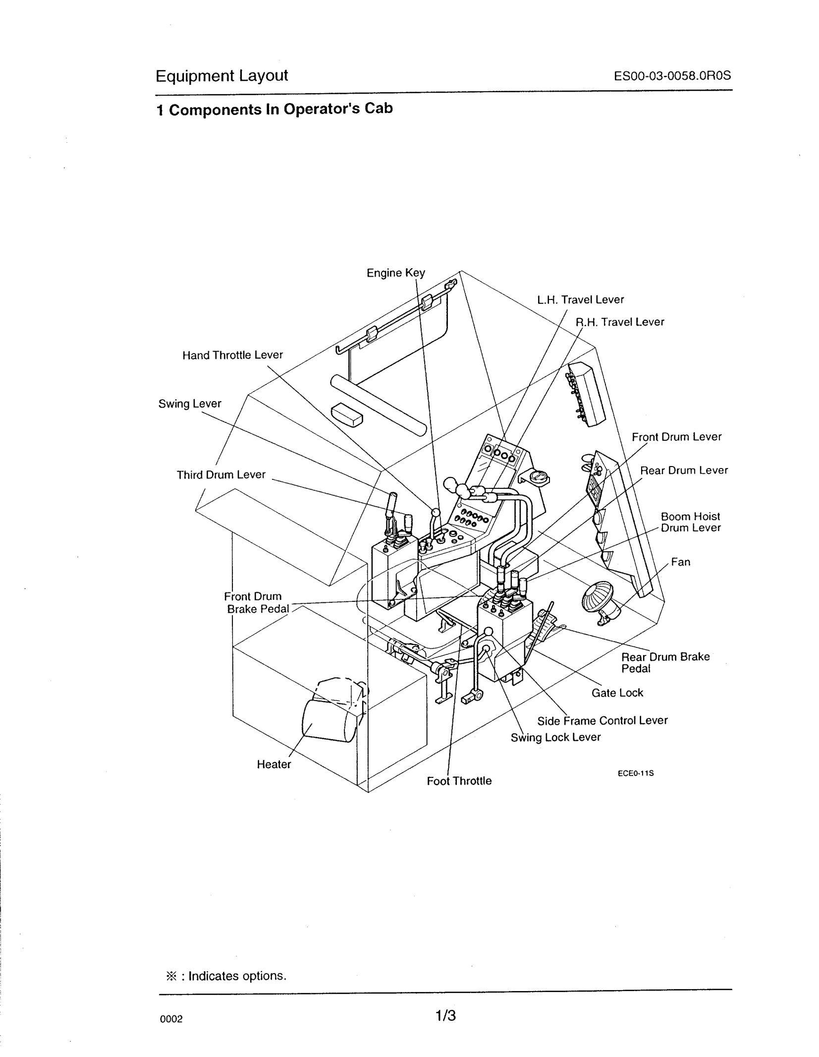 Link Belt Crane LS108H II Service Manual by Heavy Equipment Manual Issuu